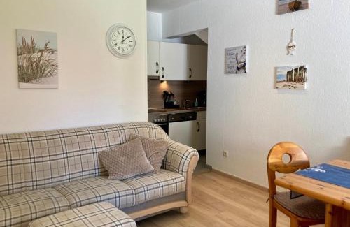 Norderaltendeich Apartamento | Fewo Krabbe by fewoplan HORS135 an der Nordsee bei Horumersiel Schillig