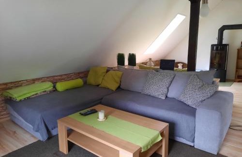 Preussisch Oldendorf Apartamento | Fewo Kranich im Eggetal