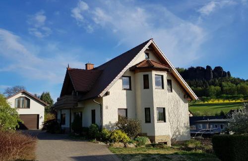Pfaffendorf Apartamento | Fewo Kretschmann