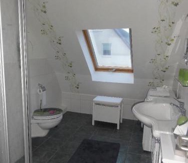 Lancken-Granitz Apartamento | Fewo-Kroeger