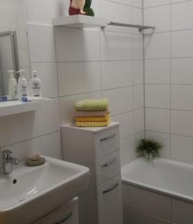 Langen b. Bremerhaven Apartamento | Fewo Kroker