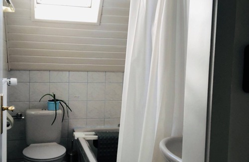Vlotho Apartamento | FeWo Kuhls in Vlotho on the Weser cycle path