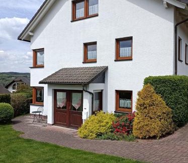 Bad Berleburg Apartamento | Fewo-Kuhn Bad Berleburg
