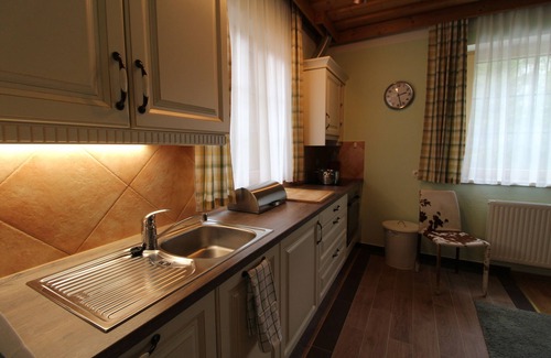 Bad Kleinkirchheim Villa | FeWo LÄRCHEGG Wellness Apartment mit Infrarotsauna