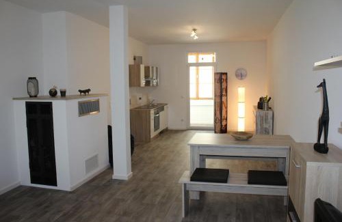 Erlangen Apartamento | Fewo Lanig