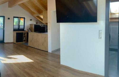 Mittenwald Apartamento | FeWo Leni - Modernes Apartment mit Bergblick - Zentral gelegen