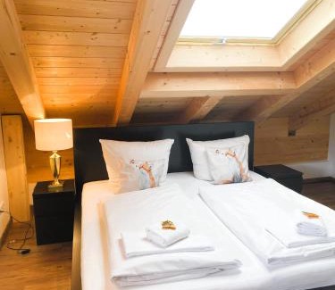 Mittenwald Apartamento | FeWo Leni - Modernes Apartment mit Bergblick - Zentral gelegen