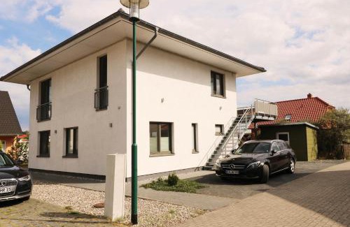 Peenemuende Apartamento | Fewo Leuchtfeuer 6