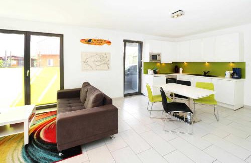 Peenemuende Apartamento | Fewo Leuchtfeuer 6