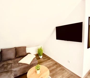 Heppens Apartamento | FeWo Leuchtturm