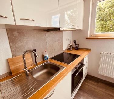 Heppens Apartamento | FeWo Leuchtturm