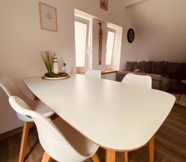 Heppens Apartamento | FeWo Leuchtturm