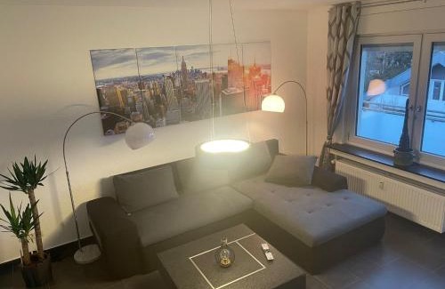 Olpe Apartamento | Fewo Linde OG
