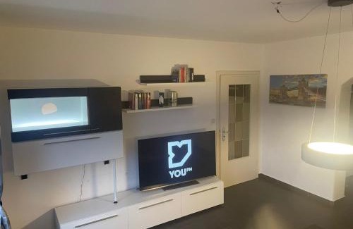 Olpe Apartamento | Fewo Linde OG
