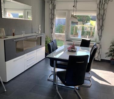 Olpe Apartamento | Fewo Linde OG