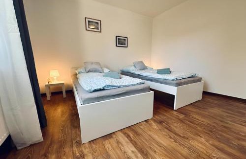 Nordhorn Apartamento | FeWo Lindenallee IV - Stilvolles Apartment