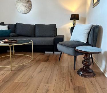 Nordhorn Apartamento | FeWo Lindenallee Modern & Ruhig