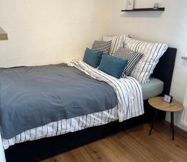 Nordhorn Apartamento | FeWo Lindenallee Modern & Ruhig
