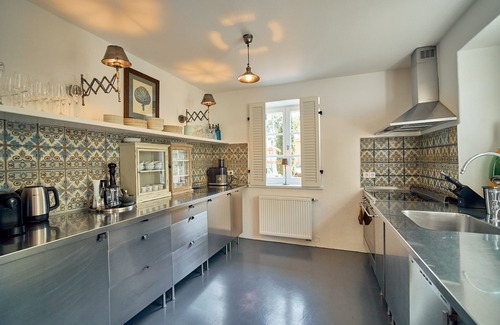 Hart Apartamento | Fewo Linnerhof mit Zwei Separaten Schlafzimmern 150 qm