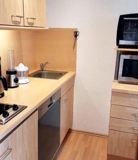 Heiligenhafen Apartamento | FEWO-Luik H-1-6