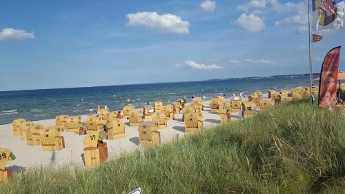 Niendorf/Ostsee Apartamento | FeWo Machedanz am Hafen Timmendorfer Strand OT Niendorf