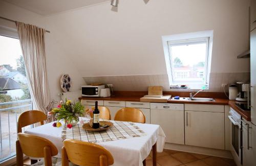 Niendorf/Ostsee Apartamento | FeWo Machedanz am Hafen Timmendorfer Strand OT Niendorf