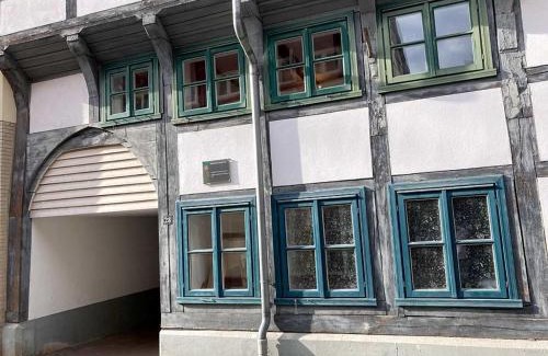 Northeim Apartamento | FeWo Maisonette "1596"