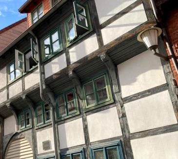 Northeim Apartamento | FeWo Maisonette "1596"