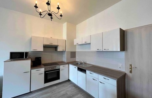 Zittau Apartamento | Fewo Malzmönch in Top-altstadtlage von Zittau