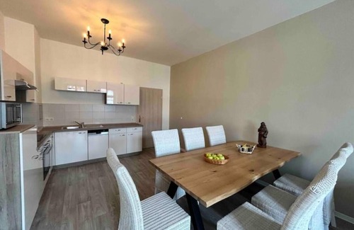 Zittau Apartamento | Fewo Malzmönch in Top-altstadtlage von Zittau
