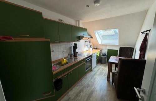 Berumbur Apartamento | FeWo Marianne