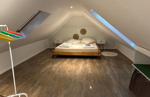 Berumbur Apartamento | FeWo Marianne