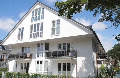 Thiessow Apartamento | Fewo Meeresrauschen