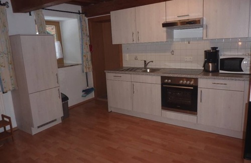 Wildenranna Apartamento | Apartamento con balcón para 2 personas con desayuno posible.