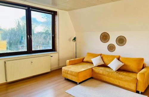 Mittelfeld Apartamento | Fewo mit Balkon neben Uni