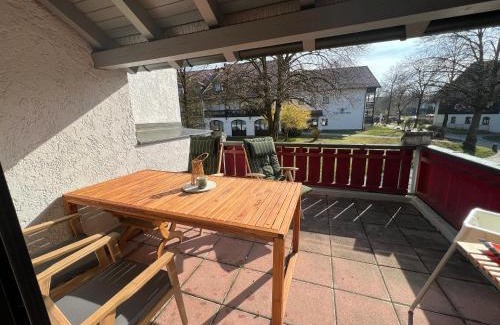 Bad Griesbach-Therme Apartamento | Fewo mit toller Dachterrasse & Bademantelgang zur Wohlfühltherme im neuen Stil