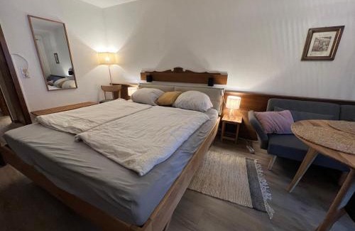 Bad Griesbach-Therme Apartamento | Fewo mit toller Dachterrasse & Bademantelgang zur Wohlfühltherme im neuen Stil
