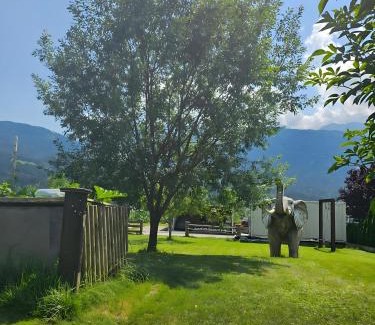 Greifenburg Apartamento | Fewo-Mogli