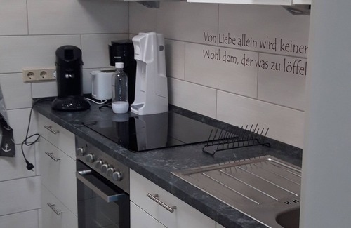 Fruchteburg Apartamento | Fewo Moje Tied - Wohlfühlen in Ostfriesland