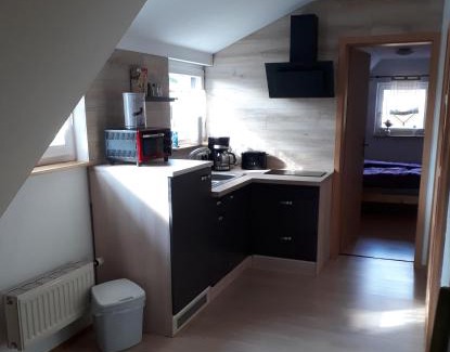 Klingenthal Apartamento | Fewo-Mueller