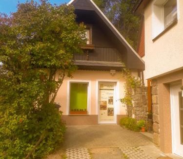 Klingenthal Apartamento | Fewo-Mueller