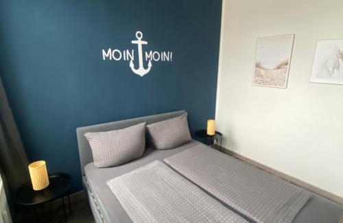 Heppens Apartamento | FeWo Muschel