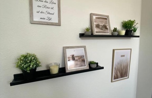 Heppens Apartamento | FeWo Muschel