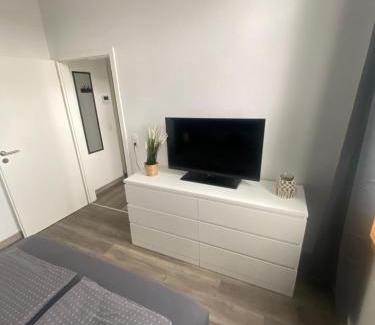 Heppens Apartamento | FeWo Muschel