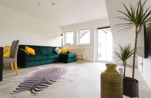 Waldbrol Apartamento | FeWo Naturerlebnispark