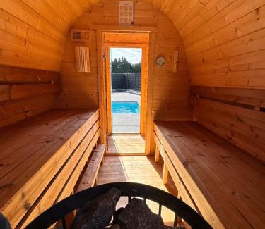 Neuborger Casa | Fewo Neubörger Wellness