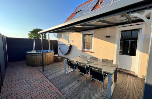 Neuborger Casa | Fewo Neubörger Wellness