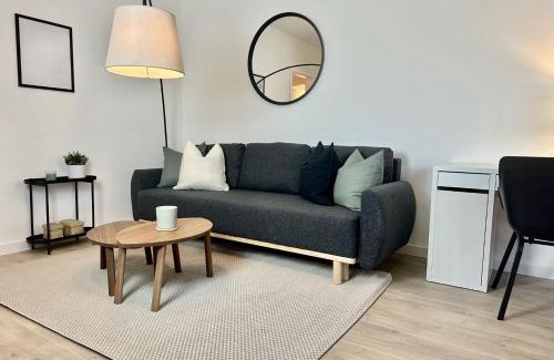 Neukirchen-Vluyn Apartamento | Fewo Neukirchen mit Balkon