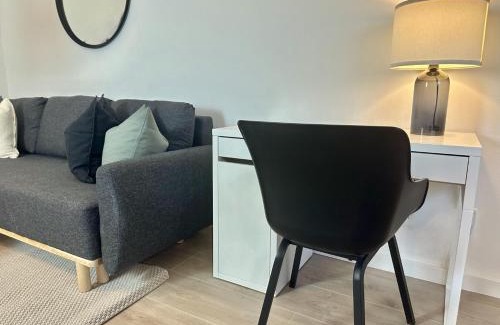 Neukirchen-Vluyn Apartamento | Fewo Neukirchen mit Balkon