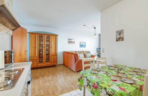 Neu Schonberg Apartamento | Fewo Neuschönberg EG